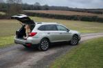 Subaru Outback 2.0D 2015 года (UK)